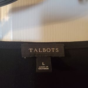 Talbots blouse